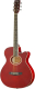 Акустическая гитара Homage LF-401C-R - 
