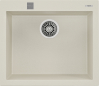 

Мойка кухонная, Forsquare 50.40 TG / 115230008