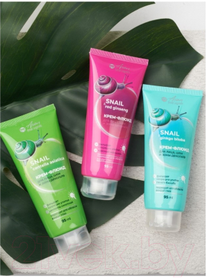 Изображение товара Крем для лица Vilsen Asian Great Legends Гинкго Билоба (95мл)