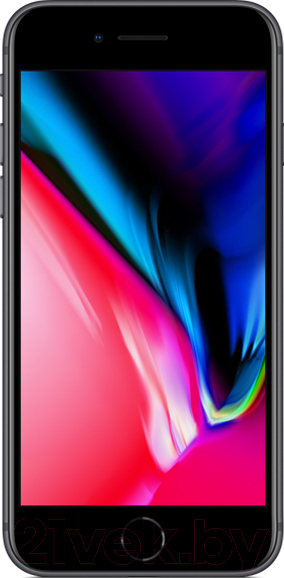 Смартфон Apple iPhone 8 64GB A1905 / 2BMQ6G2 восстановленный Breezy Грейд B