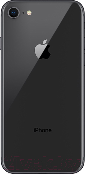 Смартфон Apple iPhone 8 64GB A1905 / 2BMQ6G2 восстановленный Breezy Грейд B