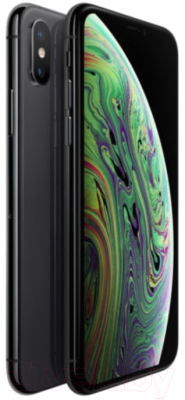 Смартфон Apple iPhone XS Max 64GB A2101 / 2BMT502 восстановлен. Breezy Грейд B (серый космос)