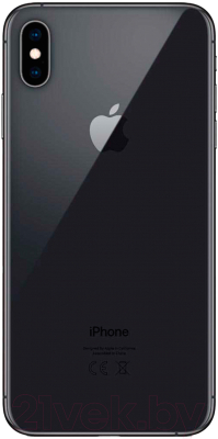 Смартфон Apple iPhone XS Max 64GB A2101 / 2BMT502 восстановлен. Breezy Грейд B (серый космос)