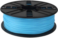 Пластик для 3D-печати Gembird PLA 3DP-PLA1.75-01-BS (1.75мм, 1кг, Sky Blue) - 