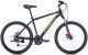 Велосипед Forward Hardi 26 2.1 D / RBK22FW26705 (18, черный/желтый) - 