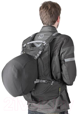 Рюкзак спортивный Givi EA104B (с держателем для шлема)