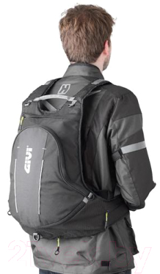 Рюкзак спортивный Givi EA104B (с держателем для шлема)