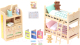 Комплект аксессуаров для кукольного домика Sylvanian Families Детская комната / 4254 - 