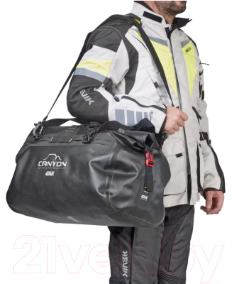 Спортивная сумка Givi Borsone Waterproof Roll Top / GRT712B
