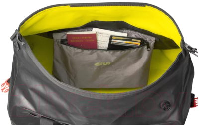 Спортивная сумка Givi Borsone Waterproof Roll Top / GRT712B