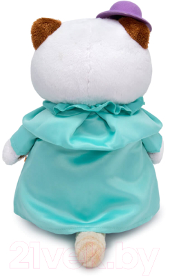 Мягкая игрушка Budi Basa Кошечка Ли-Ли в плаще и шляпке / LK24-102