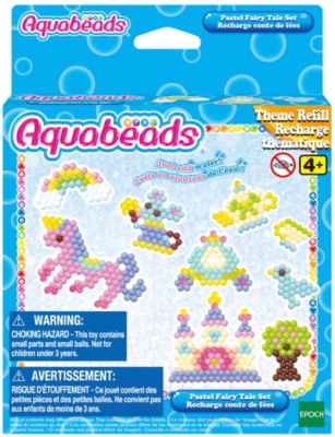 Развивающая игра Aquabeads Аквамозаика Сказочные игрушки / 31506