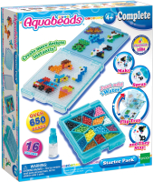 

Развивающая игра, Аквамозаика Мини-студия / 32778