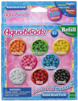 

Развивающая игра Aquabeads, Аквамозаика Жемчужные бусины / 79168