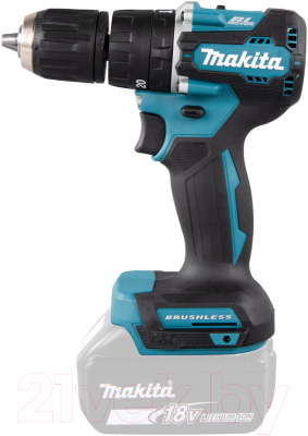 Профессиональная дрель-шуруповерт Makita DHP487Z