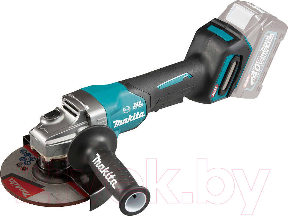 Профессиональная угловая шлифмашина Makita GA036GZ