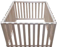 

Манеж для животных Master Dereva, Dereva / м01