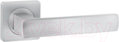Изображение товара Ручка дверная Vettore R06.085 MSC (серый матовый)