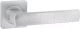 Миниатюра изображения товара Ручка дверная Vettore R06.085 MSC (серый матовый)