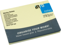 

Блок для записей Info Notes, GN / 01-565701-2014