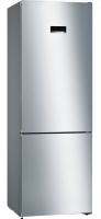 Холодильник с морозильником Bosch KGN49XI20R - 