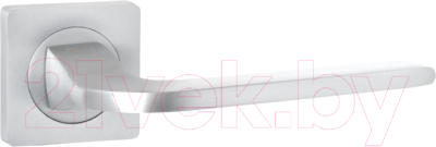 Изображение товара Ручка дверная Vettore R06.130 MSC (серый матовый)