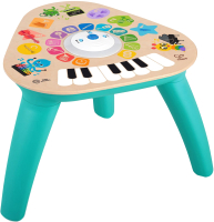 Развивающий игровой стол Hape Волшебное прикосновение Музыкальный столик / 12398_HP - 