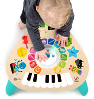 

Развивающий игровой стол, Волшебное прикосновение Музыкальный столик / 12398_HP