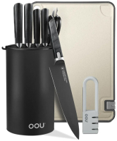 

Набор ножей OOU, Black Jane UC4225