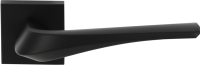 Ручка дверная Vettore R06.135 MBP (черный матовый) - 