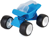 Автомобиль игрушечный Hape Багги в Дюнах / E4087_HP (синий) - 