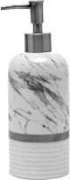 Дозатор для жидкого мыла Primanova Bergama D-20810 - 