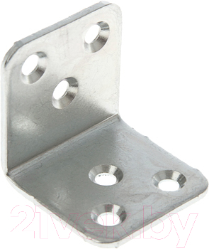 Изображение товара Уголок крепежный Металлист 32x32 (цинк)