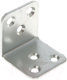 Миниатюра изображения товара Уголок крепежный Металлист 32x32 (цинк)