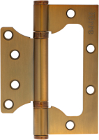 

Петля дверная, Flush 2.5x75x100 MACC