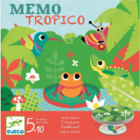 

Развивающая игра, Тропики 08444