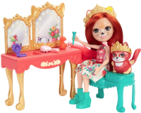 

Кукла с аксессуарами Mattel, Enchantimals GJX35