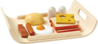Набор игрушечных продуктов Plan Toys Завтрак / 3415 - 
