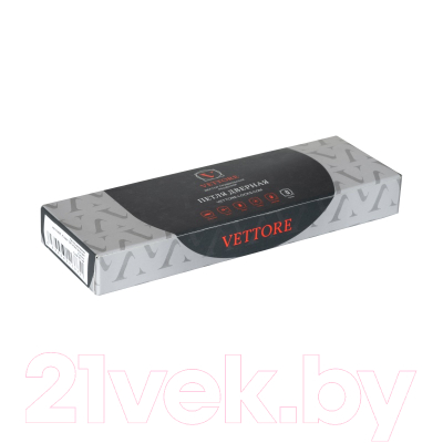 Изображение товара Петля дверная Vettore 2.5x75x125 1BB SN-R (правая, сатин)