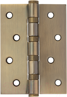 Изображение товара Петля дверная Vettore 2.5x70x100 4BB AB (бронза)