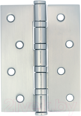 Петля дверная Vettore 2.5x75x100 4BB MCP (матовый хром)