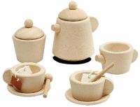 Набор игрушечной посуды Plan Toys Набор для чая / 3616 - 