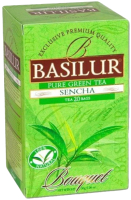 

Чай пакетированный, НRC Bouquet Sencha