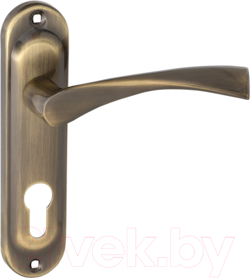 Изображение товара Ручка дверная Vettore 61.323 mini AB (бронза)