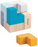 

Настольная игра, 3D пазл - Куб 4134