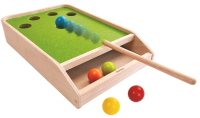 

Настольная игра Plan Toys, Бильярд / 4629