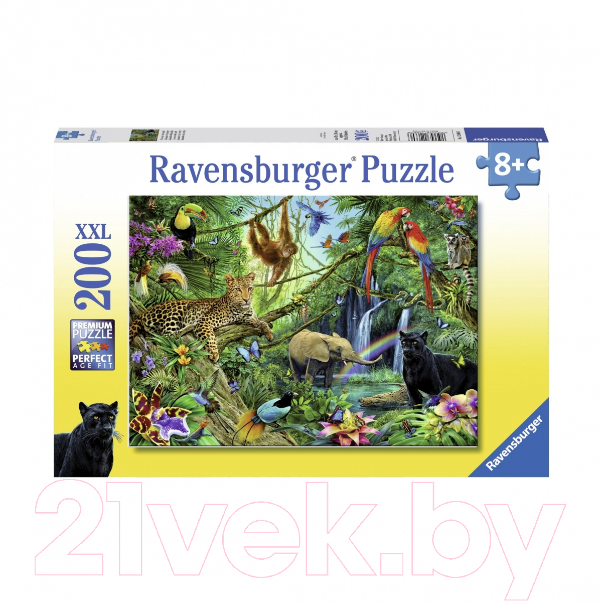 Пазл Ravensburger Джунгли XXL / 12660