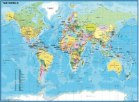 

Пазл Ravensburger, Мир / 12890
