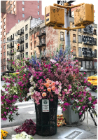 Пазл Ravensburger Цветы в Нью-Йорке / 12964 (300эл) - 