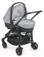 Детская универсальная коляска Cam Comby Tris 3 в 1 / ART784015-T902 (серый) - 